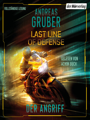 cover image of Last Line of Defense 1 – Der Angriff